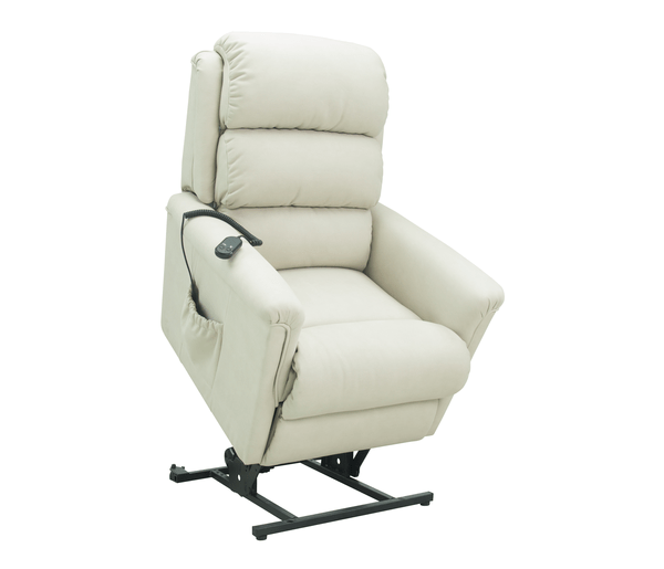 La - Z - Boy Ascot Bronze Lift Chair - Paulas Home & Living