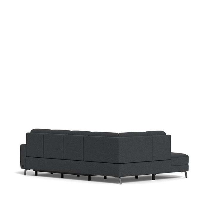 LA - Z - BOY Colorado 3 Seater Power Reclining Sofa with Corner Chaise LHF - Paulas Home & Living