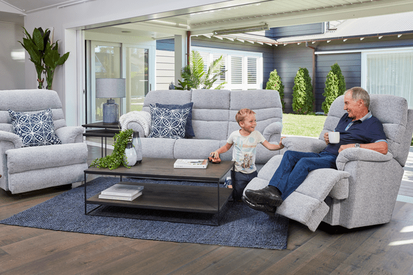 La - Z - Boy Cortland Rocker Recliner - Paulas Home & Living