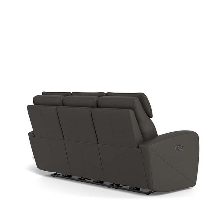 La - Z - Boy Dallas Twin Power Reclining 3 Seater - Paulas Home & Living