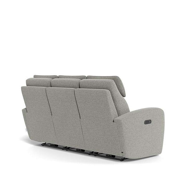 La - Z - Boy Dallas Twin Power Reclining 3 Seater - Paulas Home & Living