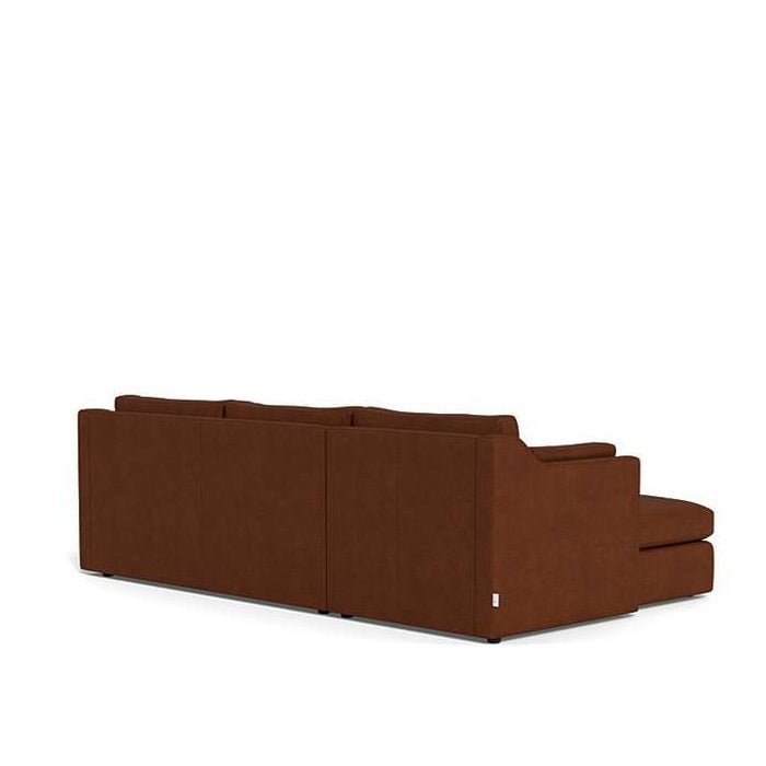 La - Z - Boy Huntington 3 Seater with Chaise LHF - Paulas Home & Living