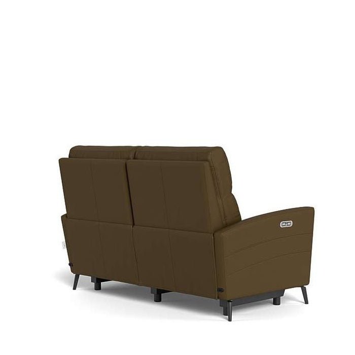 La - Z - Boy Monroe Twin Power Reclining 2.5 Seater - Paulas Home & Living