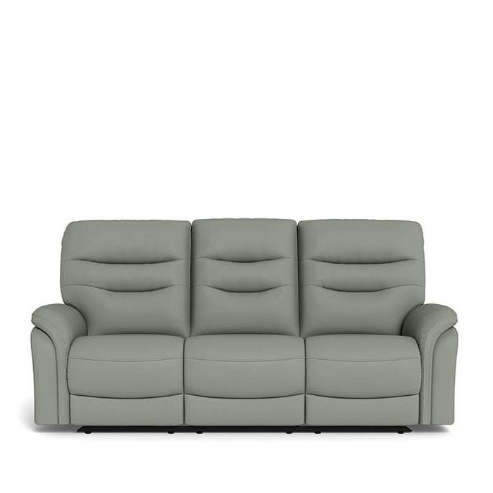 La - Z - Boy Oakland Twin Power Reclining 3 Seater - Paulas Home & Living