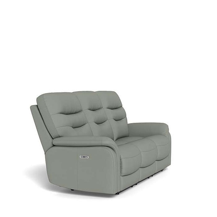 La - Z - Boy Oakland Twin Power Reclining 3 Seater - Paulas Home & Living
