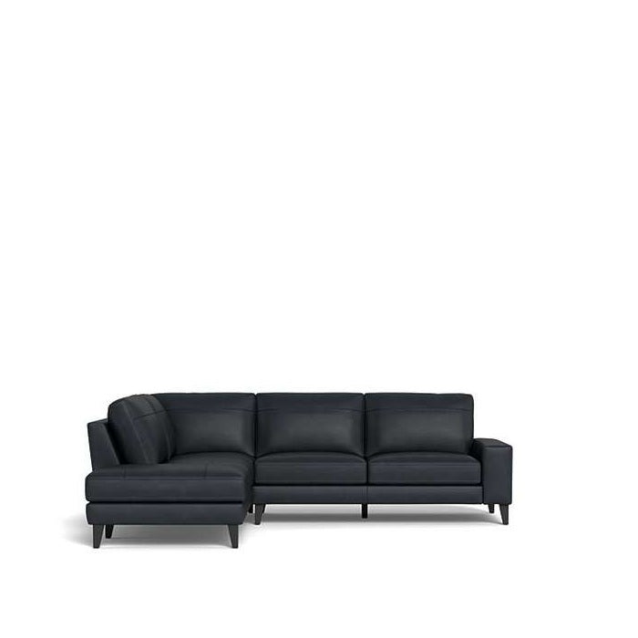 La - Z - Boy Prague 2.5 Seater with Corner Chaise LHF - Paulas Home & Living