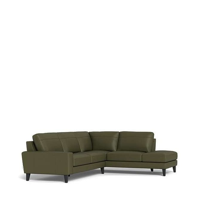 La - Z - Boy Prague 2.5 Seater with Corner Chaise RHF - Paulas Home & Living