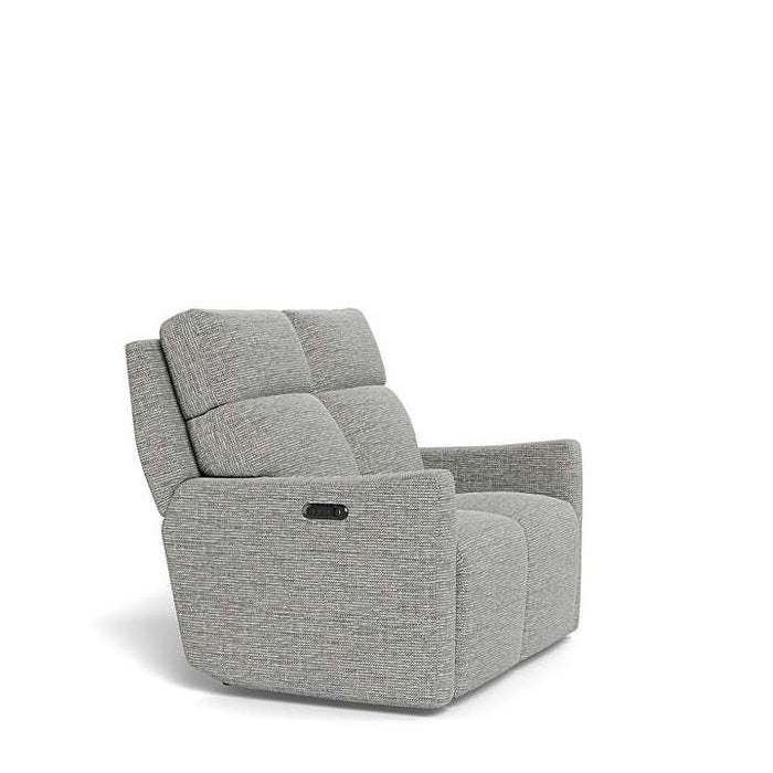 La - Z - Boy Ryan 2.5 Seater Twin Power Recliner - Paulas Home & Living