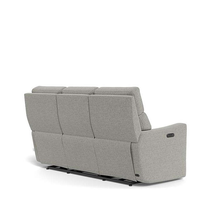 La - Z - Boy Ryan 3 Seater Twin Power Recliner - Paulas Home & Living