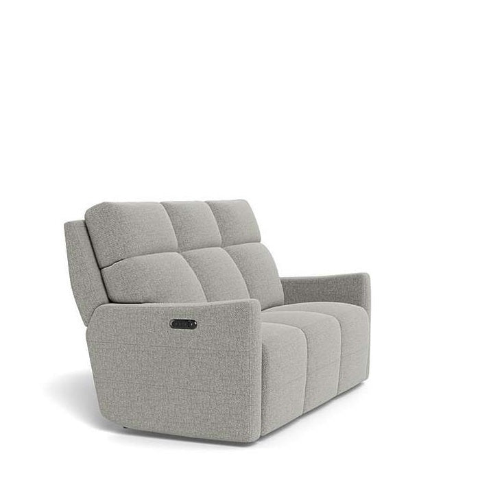 La - Z - Boy Ryan 3 Seater Twin Power Recliner - Paulas Home & Living