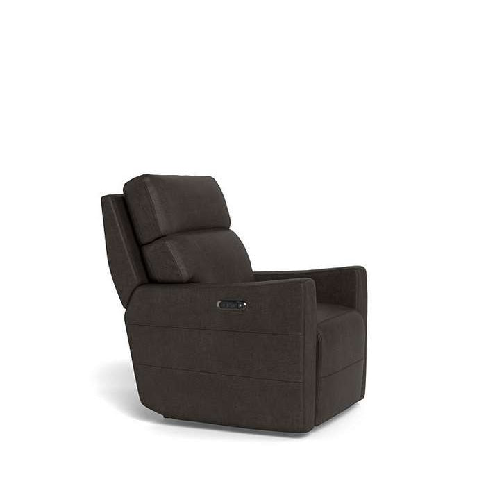 La - Z - Boy Ryan Power Recliner - Paulas Home & Living
