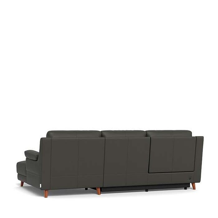 La - Z - Boy Sereno 2 Seater Power Reclining Sofa with Chaise RHF - Paulas Home & Living