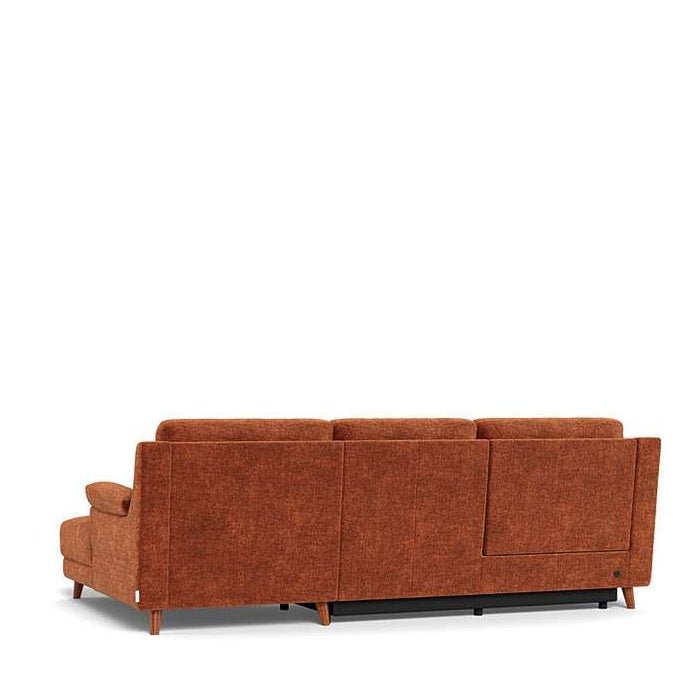 La - Z - Boy Sereno 2 Seater Power Reclining Sofa with Chaise RHF - Paulas Home & Living