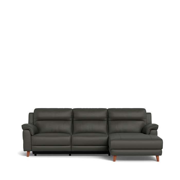 La - Z - Boy Sereno 2 Seater Power Reclining Sofa with Chaise RHF - Paulas Home & Living