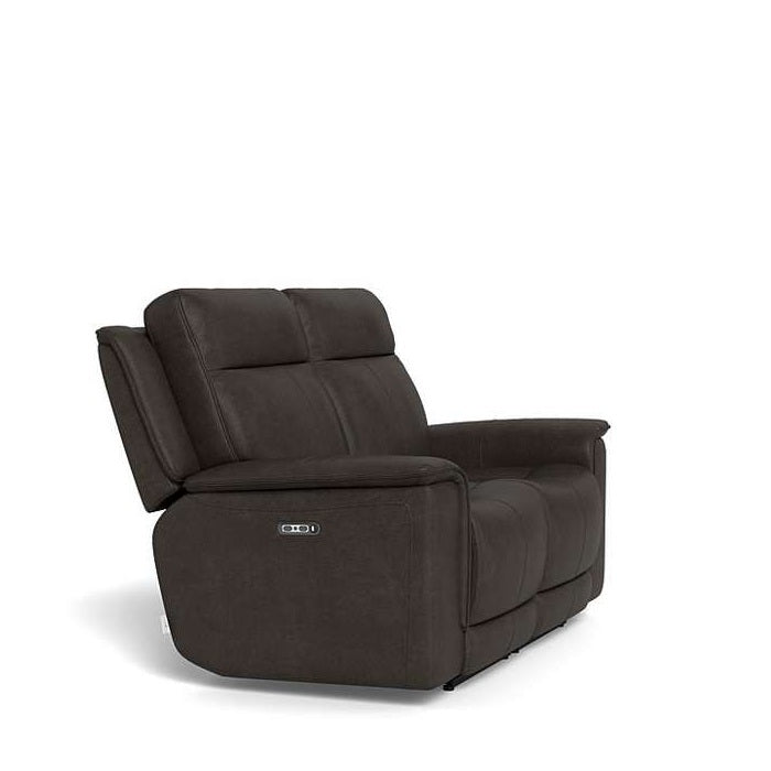 La - Z - Boy Southwest Twin Power Reclining 2.5 Seater - Paulas Home & Living