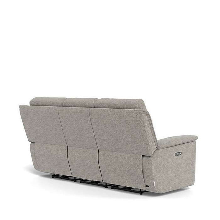 La - Z - Boy Southwest Twin Power Reclining 3 Seater - Paulas Home & Living