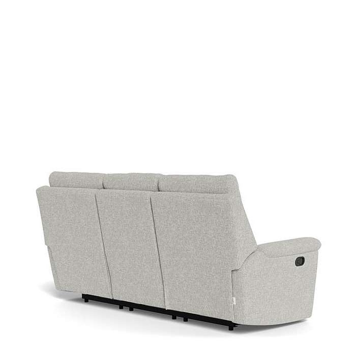 La - Z - Boy Trenton Twin Reclining 3 Seater - Paulas Home & Living