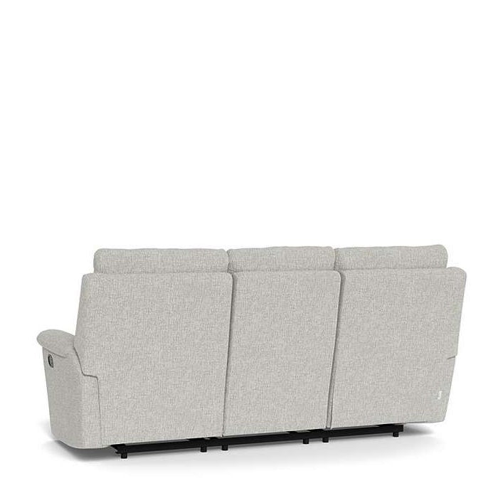 La - Z - Boy Trenton Twin Reclining 3 Seater - Paulas Home & Living