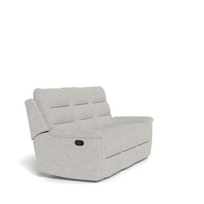 La - Z - Boy Trenton Twin Reclining 3 Seater - Paulas Home & Living