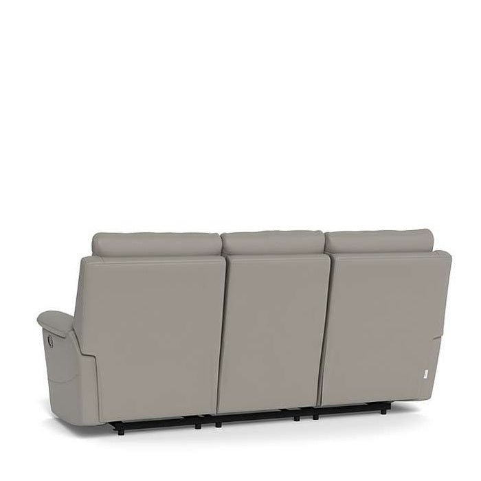 La - Z - Boy Trenton Twin Reclining 3 Seater - Paulas Home & Living