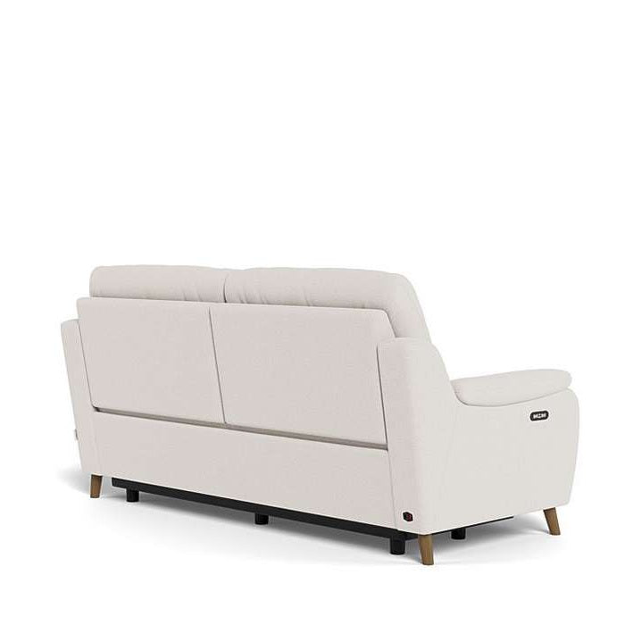 La - Z - Boy Vermont Twin Power Reclining 3 Seater - Paulas Home & Living