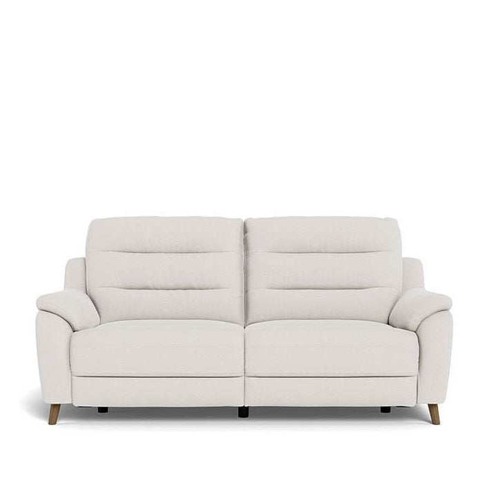 La - Z - Boy Vermont Twin Power Reclining 3 Seater - Paulas Home & Living