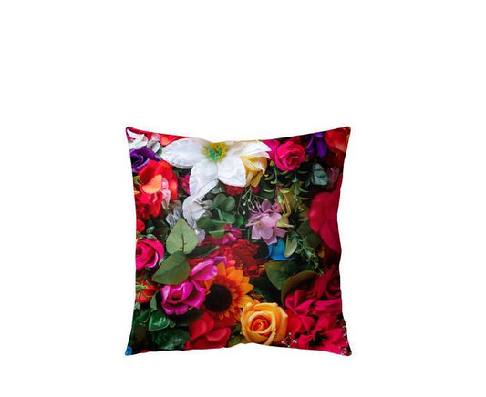 Lammi Flower Cushion - Paulas Home & Living