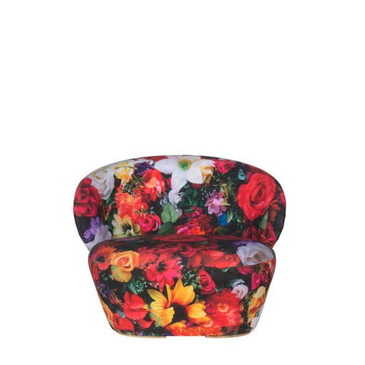 Lammi Flower Occasional Chair - Paulas Home & Living