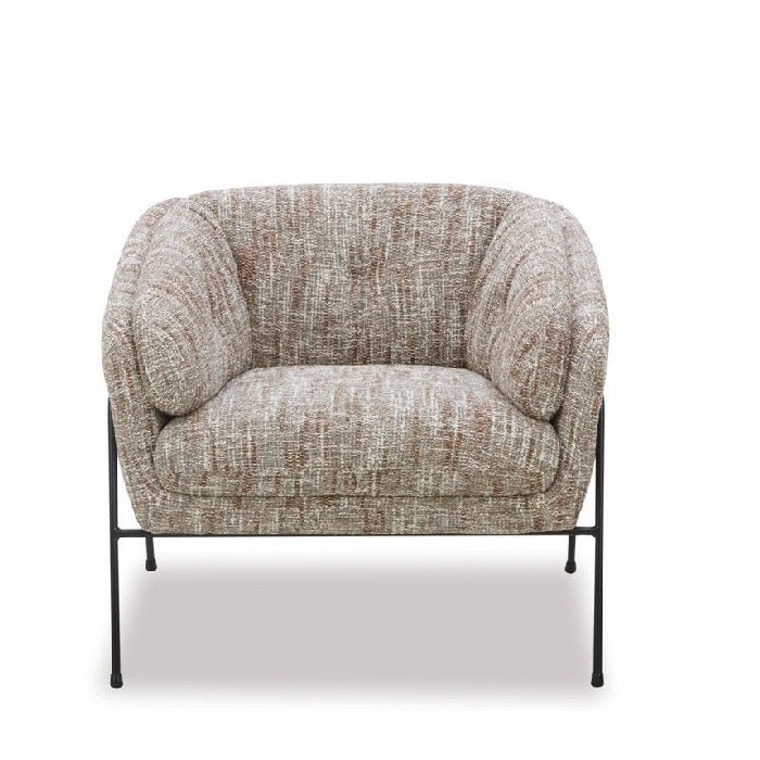 Landon Armchair - Brown - Paulas Home & Living