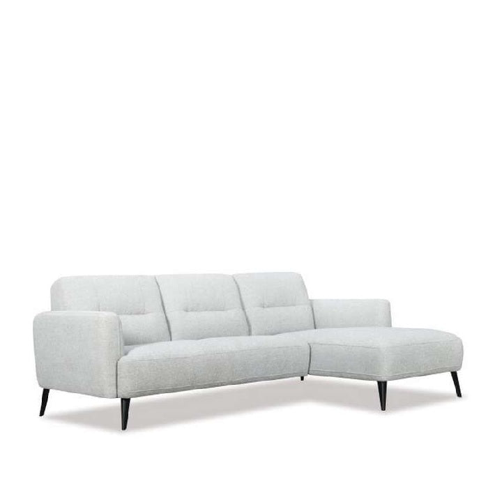 Lawson 3 Seater Chaise Lounge Suite RHF - Pearl River - Paulas Home & Living
