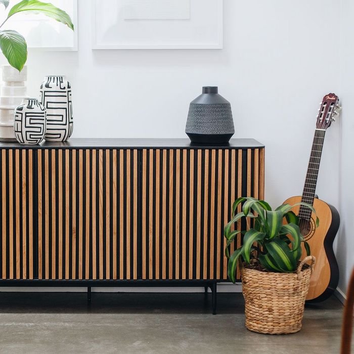 Linea Buffet Sideboard - 1590w - Paulas Home & Living