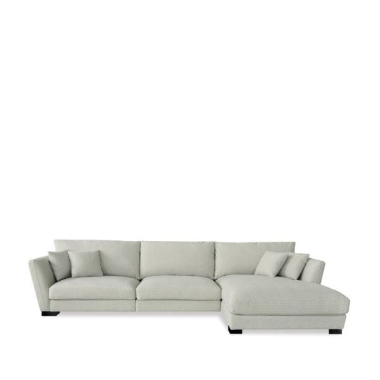 Lopez 3 Seater Chaise Lounge Suite - RHF - Paulas Home & Living