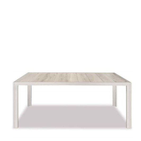 Luca 1860 Oblong Outdoor Table - Ceramic Top - Paulas Home & Living