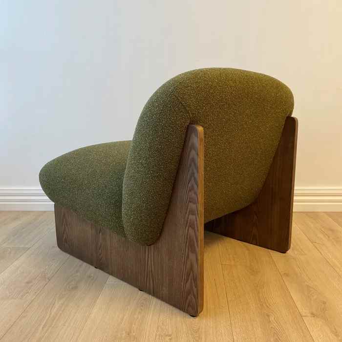 Ludo Lounge Chair - Paulas Home & Living