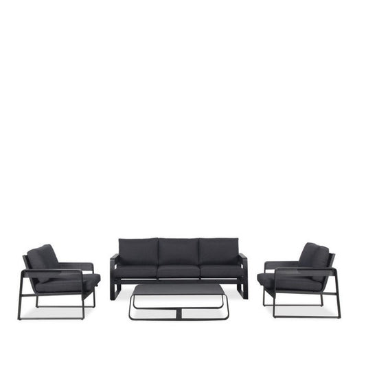 Mallorca 4 pce Outdoor Lounge Suite - Paulas Home & Living