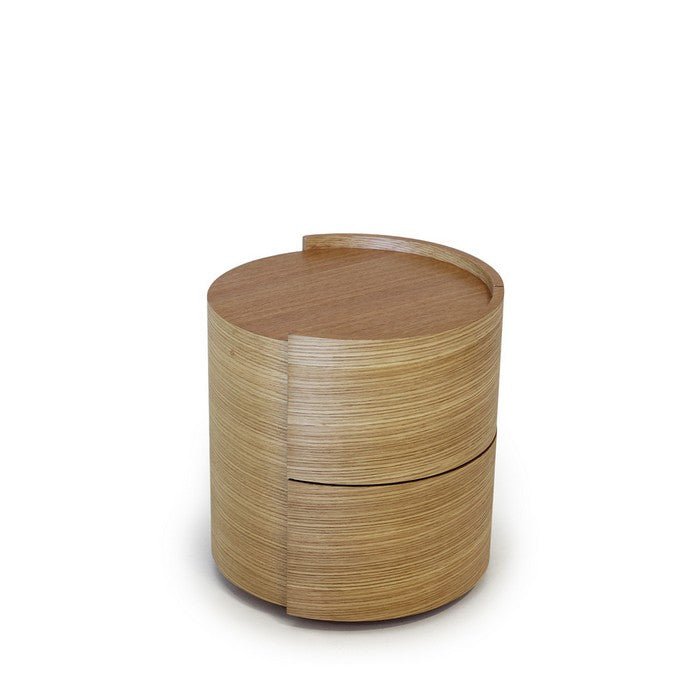 Manhattan2 Bedside table - Paulas Home & Living