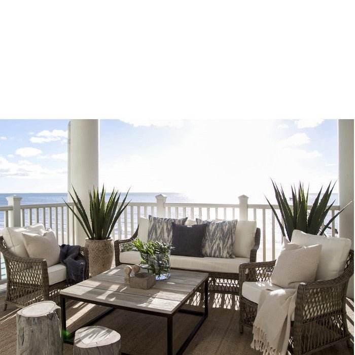 Marbella 3 Seater Sofa - Vintage - Paulas Home & Living