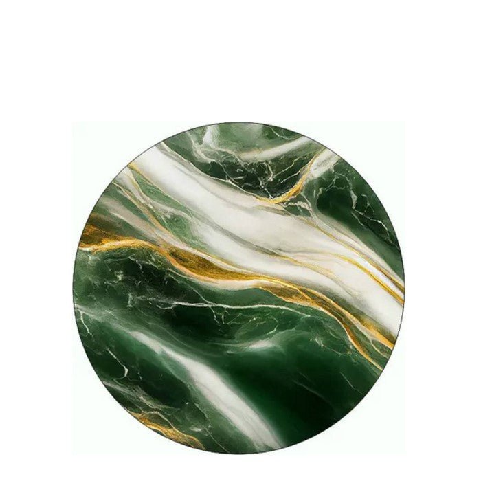 Marble Coaster Set - Glass - Paulas Home & Living