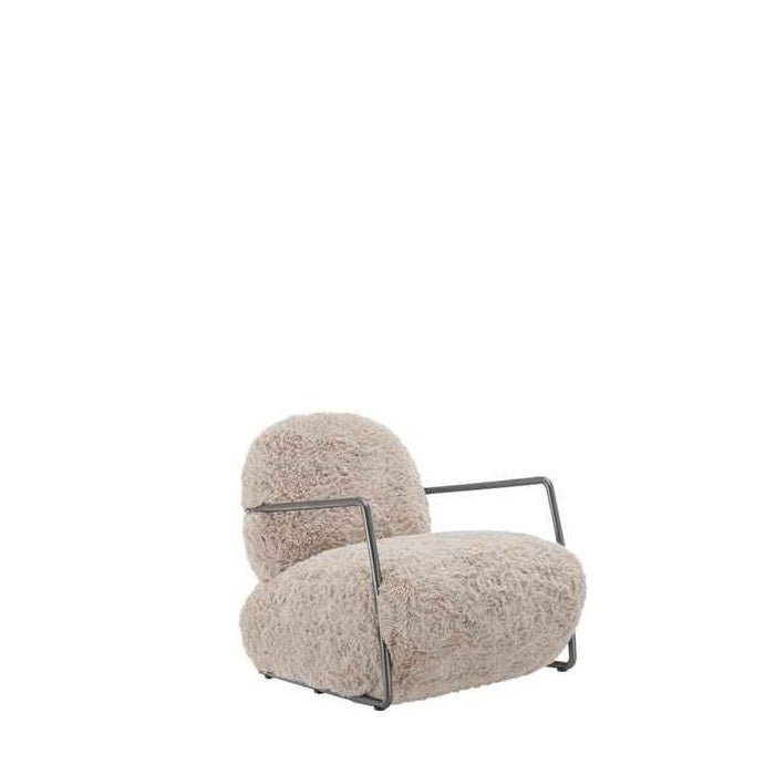 Margo Armchair in Fabric - Paulas Home & Living