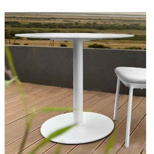 Masca Outdoor Stone Dining Table - Paulas Home & Living