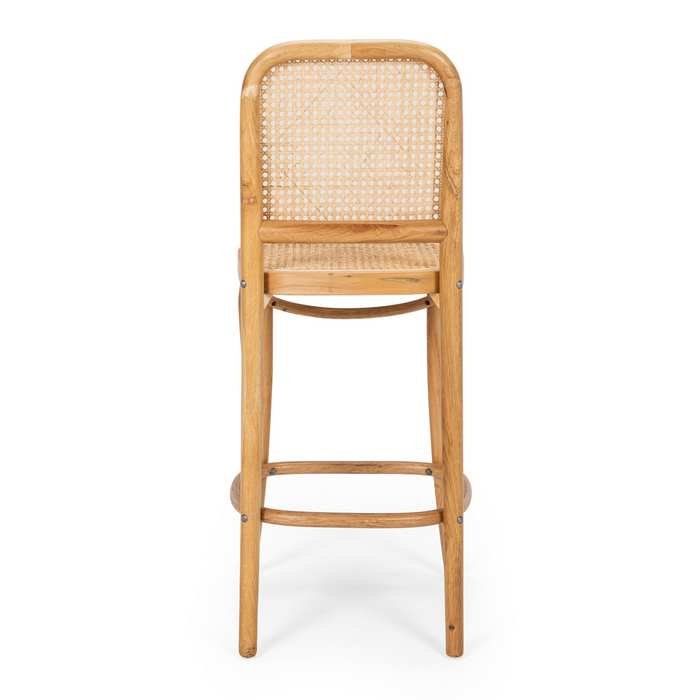 Matai Barstool - Oak - Paulas Home & Living