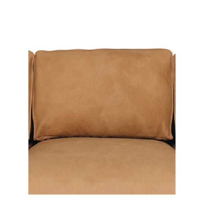Maury 3 Seater - Tobacco Leather - Paulas Home & Living