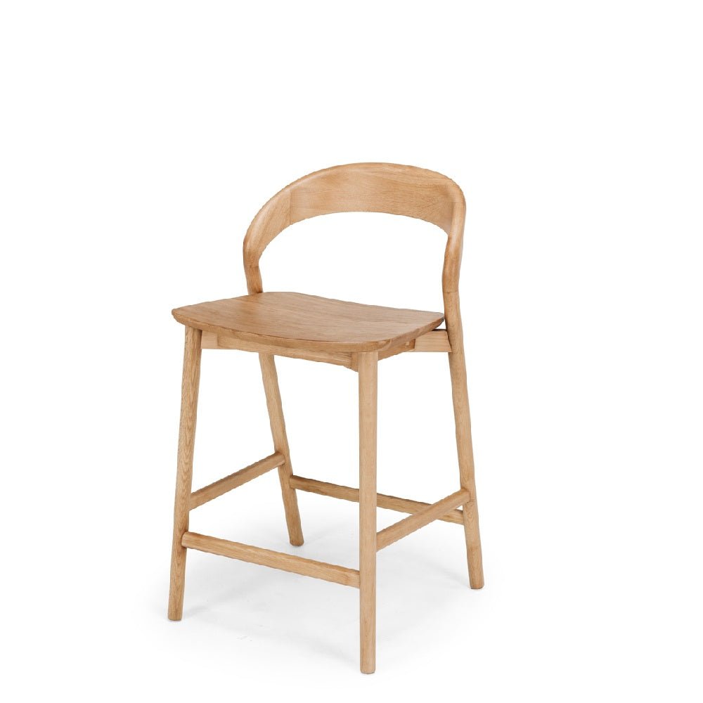 Meg Barstool - Oak - 660SH - Paulas Home & Living