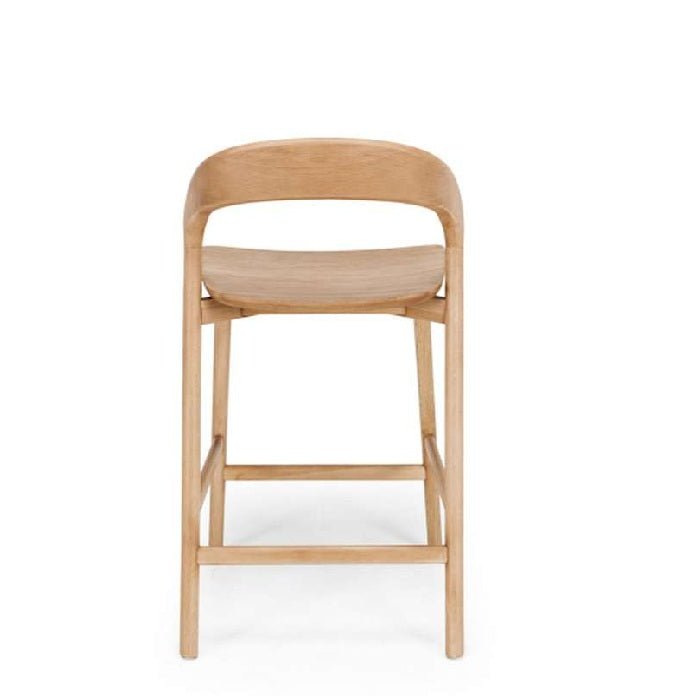 Meg Barstool - Oak - 660SH - Paulas Home & Living