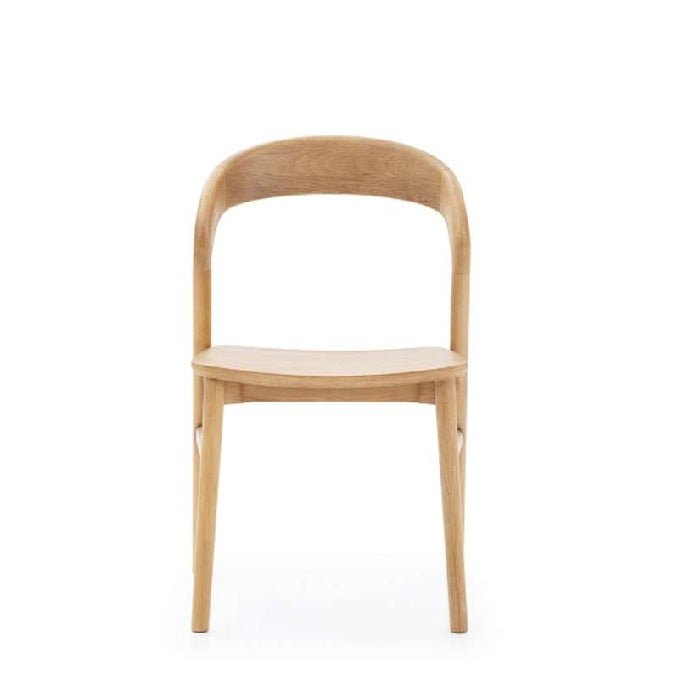 Meg Dining Chair - Oak - Paulas Home & Living