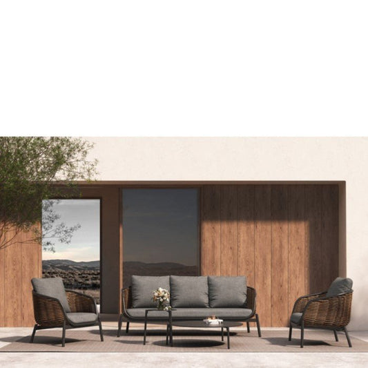 Melia Outdoor suite - pieces purchased separately - Paulas Home & Living