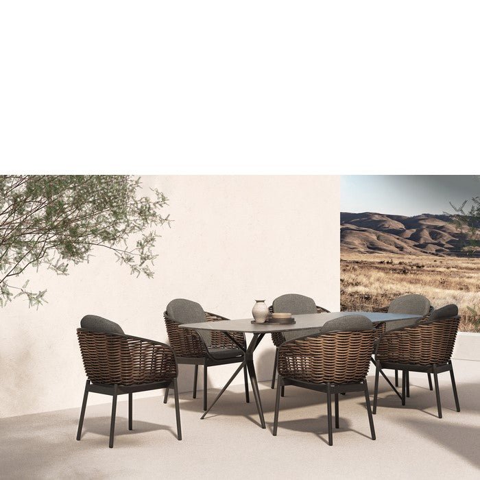 Melia Outdoor suite - pieces purchased separately - Paulas Home & Living