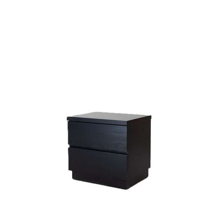 Metro Bedside 2 Drawer - Paulas Home & Living