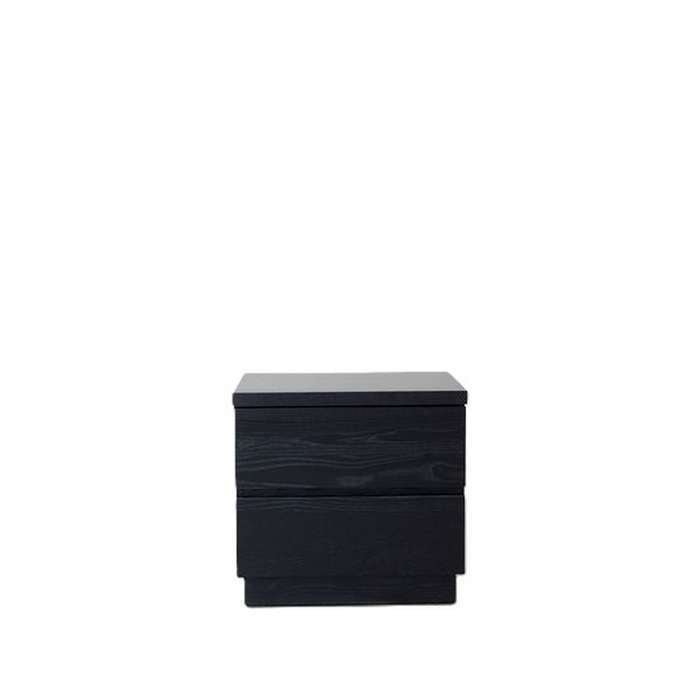 Metro Bedside 2 Drawer - Paulas Home & Living
