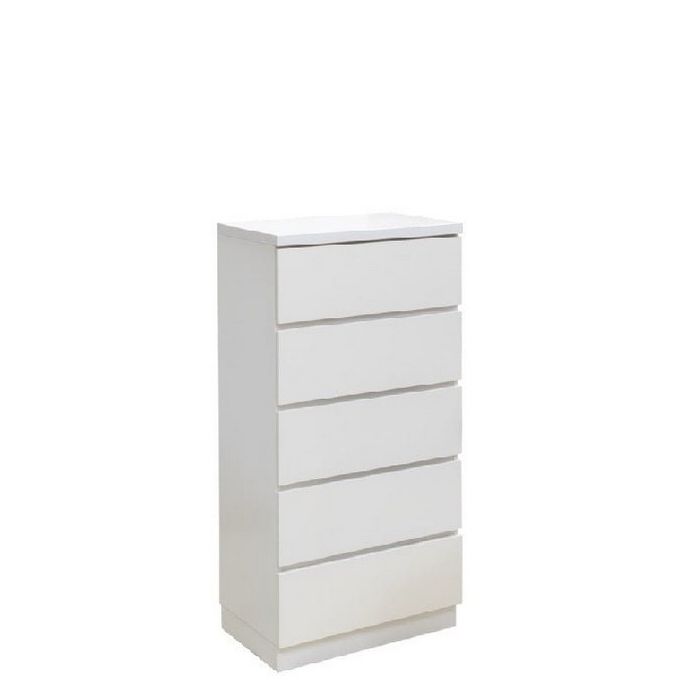 Metro Slimline 5 Drawer - Paulas Home & Living